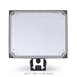Out Of The Box 42 W 4000 K Black Flood Light-picture-42
