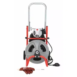 RIDGID Drain Cleaning Machine Line 38.1mm(1-1/2 Inch) Pipe Diameter , 52363-image-38