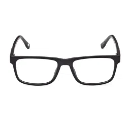 Skechers Transparent Rectangular Full Rim Frames image 2