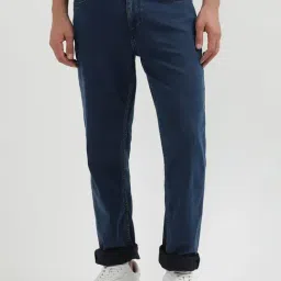 Tommy Hilfiger Medium Blue Slim Fit Jeans-image-74