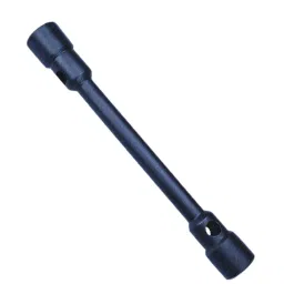 Durelo 27X27mm Carbon Steel Heavy Duty Wheel Spanner D27-2727S-picture-15