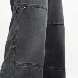 Hubberholme Men Cotton Long Sleeves Oversized Checked Double Pocket Shirt 72 image 5