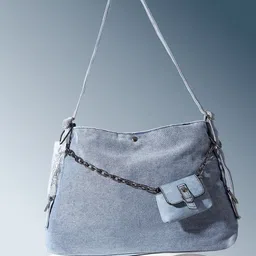 French Connection Structured Shoulder Bag-picture-0