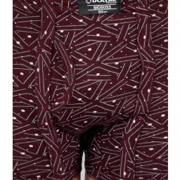 Dollar Bigboss Boys Multicolor Printed Trunks (Pack Of 7) image 3