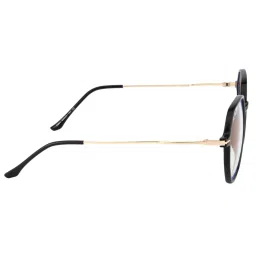 Ted Smith Black Metal Eye Frames image 5