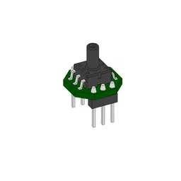 WF GZP6847D701KPP0Kpa~700Kpa 3.3V 100nA I2C image 1