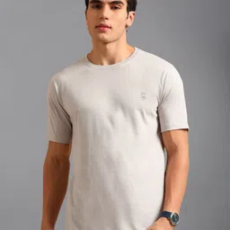 BLUE ARC Men Self Design Cotton T-shirt-picture-18