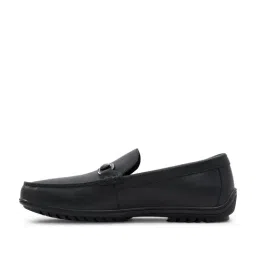 ALDO Men's Open Black Loafers image 3