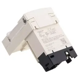 Schneider Electric 3 Pole Three Phase 690 V AC 3 kW DOL Motor Starter LUCA05FU image 2