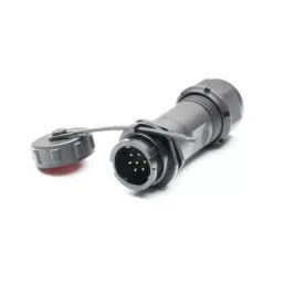 RS PRO Circular Connector 7 Contacts Cable Mount Plug Male IP67, 2072273-picture-30