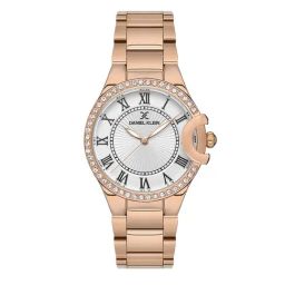 Daniel Klein DK.1.13603-5 Analog Watch for Women-picture-21