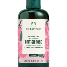 The Body Shop British Rose Shower Gel - 250 ml-picture-11