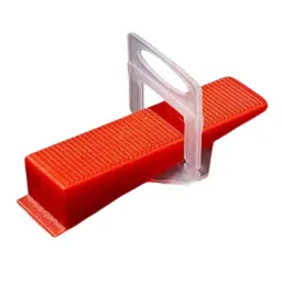 Shri Balaji International Tile Leveler Wedges And Clips 7 cm Length (Pack of 150 Pcs)-image-15