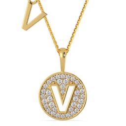 malabar gold and diamonds Malabar Gold & Diamonds BIS hallmarked (585) 14k Yellow Gold Necklace for Women,Close to Neck-picture-49