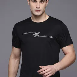 HRX by Hrithik Roshan Men Typography Printed Running Ultralite T-shirt-picture-39