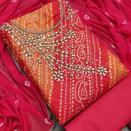 Maroosh Embroidered Unstitched Dress Material-picture-35