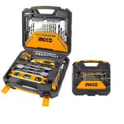 Ingco 86 Pcs Accessories Set HKTAC010861 image 3