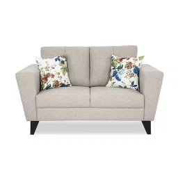 Urban Living Bristol Brilliant 2 Seater Sofa Beige-picture-17