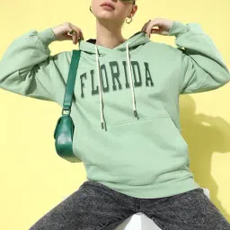 Dillinger Green Cotton Graphic Print Hoodie-picture-37