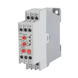 GIC Earth Leakage Relay 60-300 mA 110-240 V AC Grey, 17G514FF1-picture-41