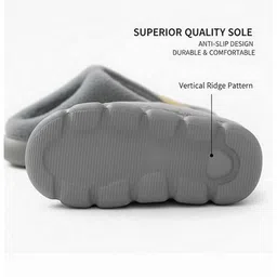 Infispace Unisex Kids Embellished Room Slippers image 5