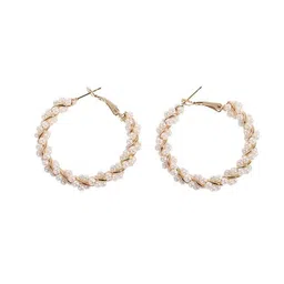 EL REGALO Circular Hoop Earrings-picture-41