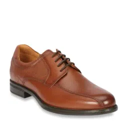 Florsheim Midtown Tan Derby Shoes-picture-26