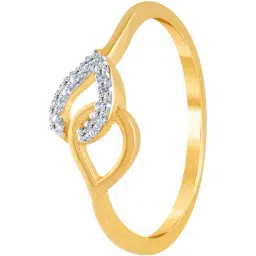 P.C. Chandra Jewellers 14 kt Gold & Diamond Ring-picture-24