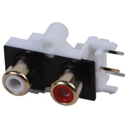 PRO SIGNAL SOCKET, PHONO, 2X, GOLD/PCB, PSG01550-picture-42