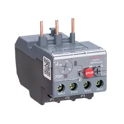 DELIXI ELECTRIC Thermal Overload Relay 25 A Frame 17 - 25 A Time Setting Range, JRS1DSP2525 image 1