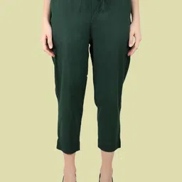 JAIPUR GLOBAL Women Comfort Mid-Rise Trouser-image-84