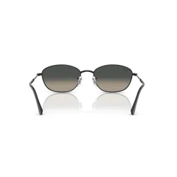 Ray-Ban Women Gradient Grey Lens Irregular Sunglasses - 0Rb3749002/7158 (58) image 3