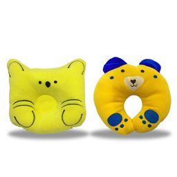 Chinmay Kids Cotton Toons & Characters Baby Pillow Pack of 2 - Yellow, Green-picture-48