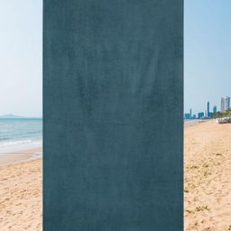 Creeva Stormy Blue 500 GSM BeachTowels-picture-6