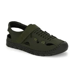 knoos Men Fisherman Velcro Sandals image 2