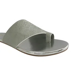 Bombay Genie Women Open Toe Flats image 4