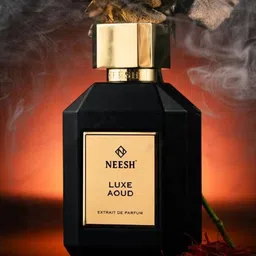 NEESH Luxe Aoud Men Long Lasting Extrait De Perfume - 100 ml-image-5