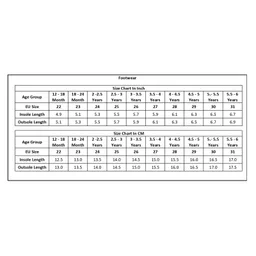 NEW STEPS Colour Blocked LED Shoes - Grey image 2