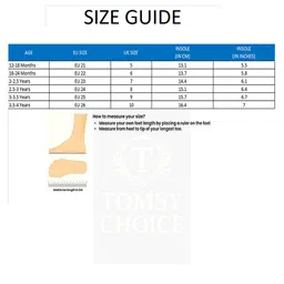 TOMSY CHOICE Bear Applique Detailed Velcro Closure Shoes - Green image 2