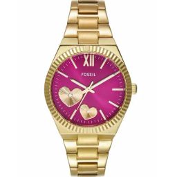 Fossil ES5325 Scarlette Analog Watch for Women-picture-13
