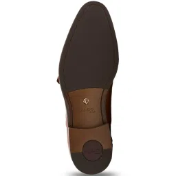 Aldo Men's Cognac Monk Shoes image 5