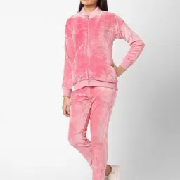 Sweet Dreams Girls Pink Track Suit-picture-15