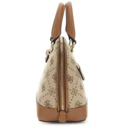 Guess Latte Neda Logo Satchel image 2