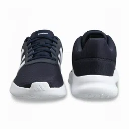 Adidas Men's LITE RACER 4.0 Blue Running Shoes image 5