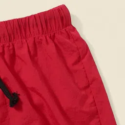 INCLUD Boys Floral Printed T-shirt With Shorts image 3