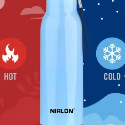 Nirlon Blue PU Others PUB_LOKI Blue 480ml 1Pcs image 5