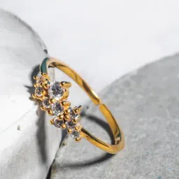 Palmonas Constellation Gold Vermeil Ring-picture-13