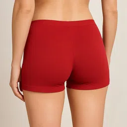 UllasPemium Pack of 2 Cotton Canvas Slim Fit Sports Shorts image 2