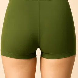 HIRRUX Pack of 2 Super Combed Cotton Mid-Rise Boy Shorts Briefs image 4