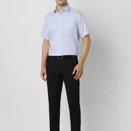 Van Heusen Spread Collar Pure Cotton Formal Shirt image 5